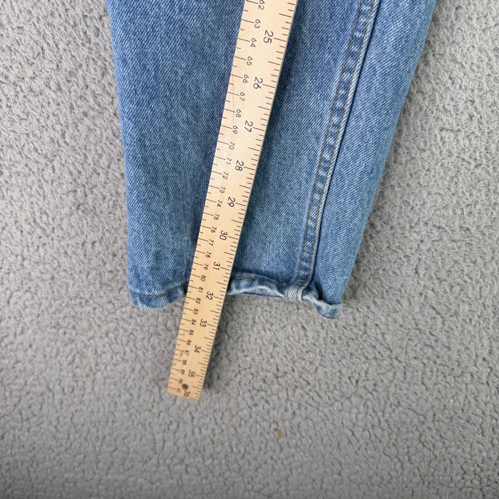 Vintage Levi's 550 Orange Tab Mens 30x34 Blue Stonewash Made in USA 1993 Tapered